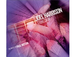 CD Joel Harrison String Choir - The Music Of Paul Motian