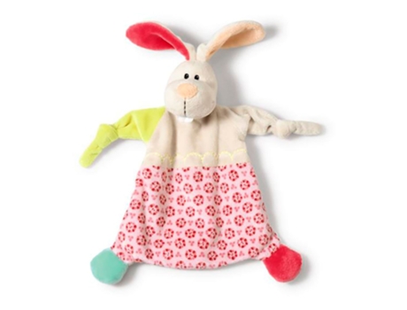Doudou coelho Tilli 25x25cm 0m