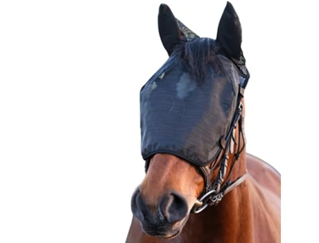 Tampa de trabalho anti-vôo para cavalos EQUILIBRIUM
