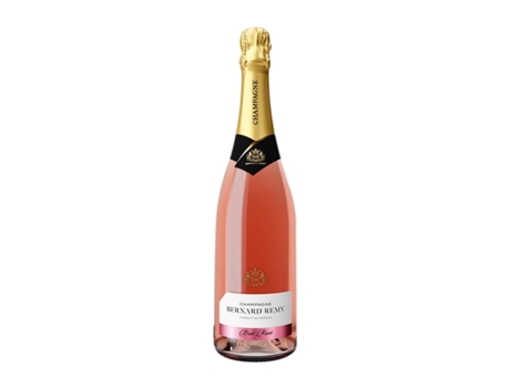 Espumante rosé BERNARD REMY Rosé Champanhe (0.75 L - 1 Unidade)