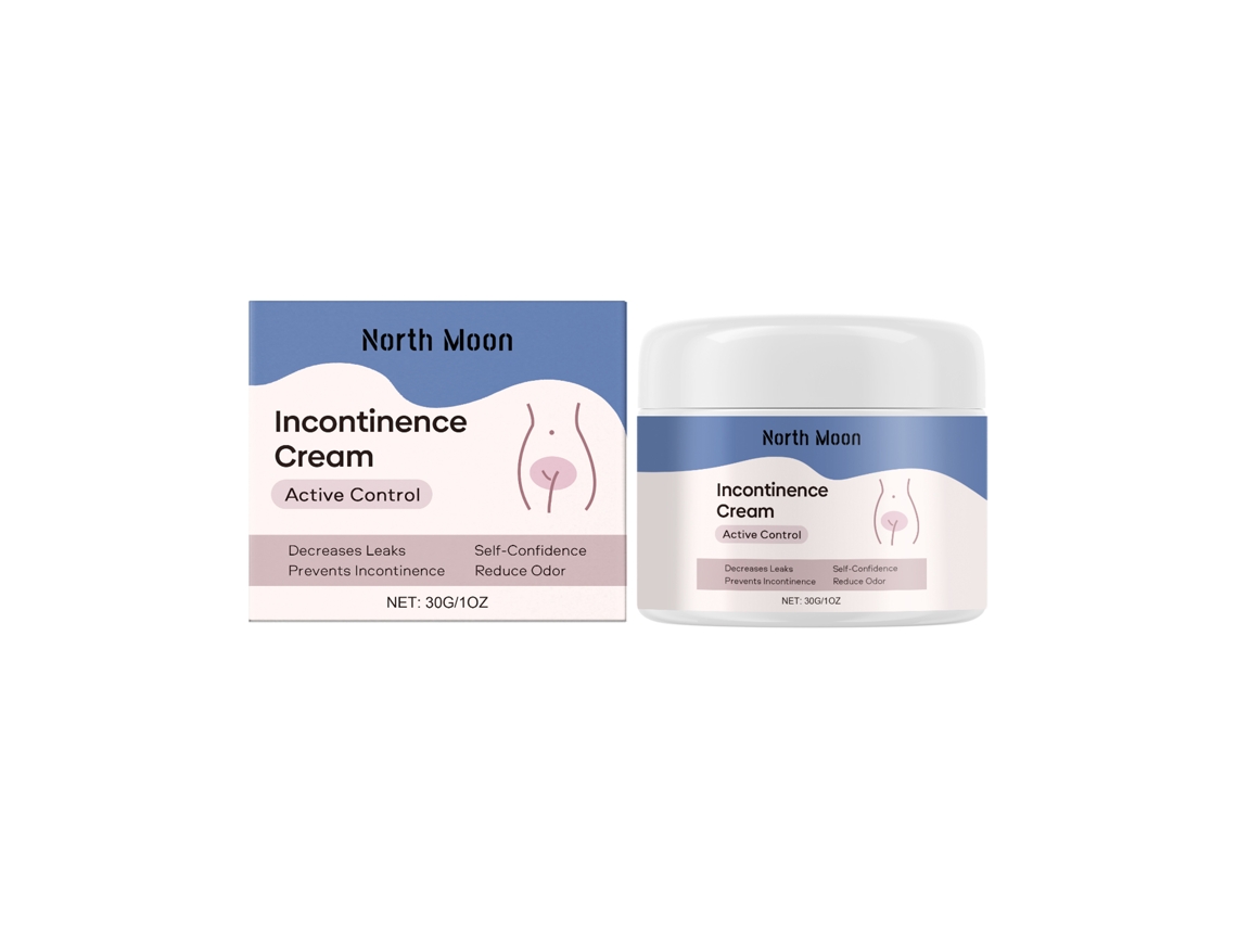 Creme Corporal North Moon Suave e Refrescante para Pele Hidratada LAXISCREED