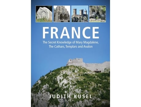 Livro France de Judith Küsel (Inglês - Capa Dura)