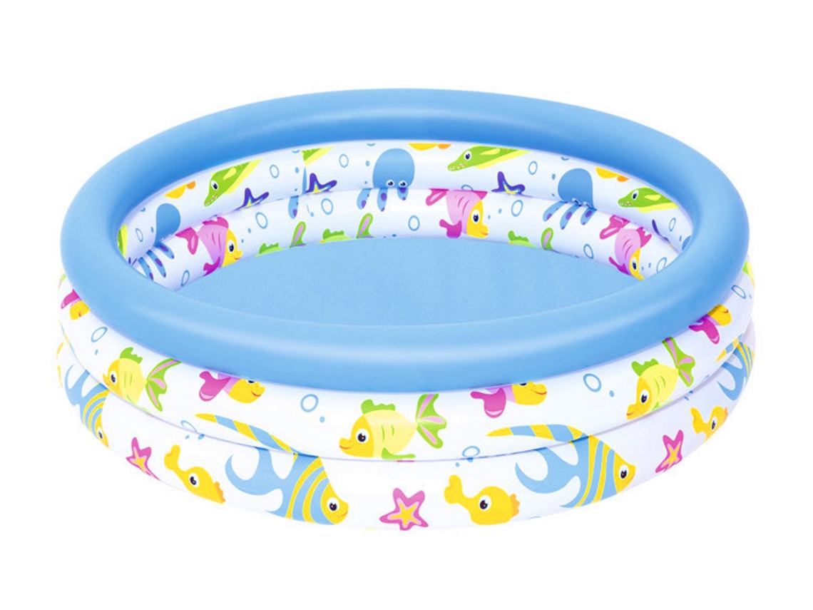 Piscina Inflável / Piscina para Crianças, 102x25cm AQUAFORGE
