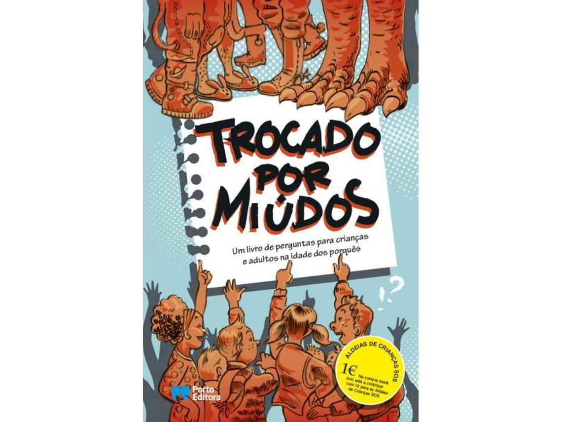 Livro Trocado Por Miúdos de Vários autores
