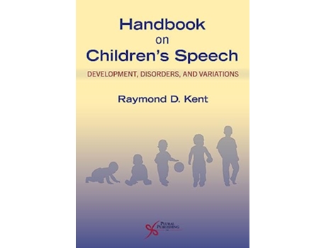 Livro Handbook on Childrens Speech de Raymond D Kent (Inglês - Capa Dura)