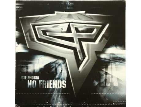 Vinil No Friends Traxtorm Records Sinful Edition
