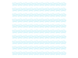 100 Clips Metálicos Antideslizantes Em Forma De Animal, De Cores Brilhantes, Para Casa, Escola E Escritório.