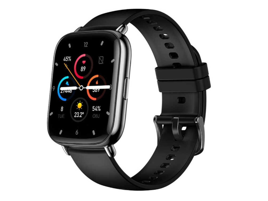 Smartwatch YDCY Um68 Preto