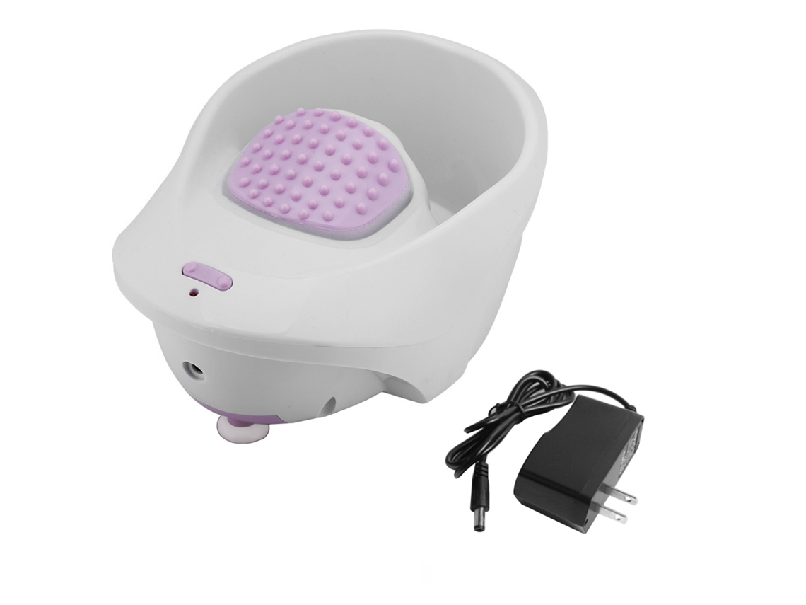 Bandeja Eléctrica De Manicura Para Remover Esmalte Y Suavizar Piel Muerta Herramientas De Manicura Y Spa Para Manos
