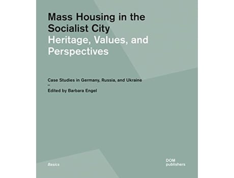 Livro mass housing in the socialist city de edited by barbara engel (inglês)