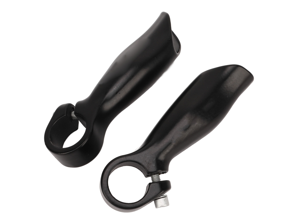 Extensões De Guidão De Bicicleta De Alumínio 22.2mm Mtb