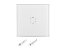 Interruptor Inteligente LAXISCREED Controle Wifi Toque