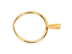 2026 anel de Gema com Garras Professional Diamonds Holder