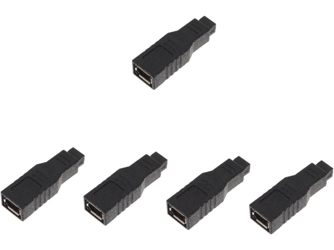 Cabo Adaptador de 5 Pinos Fêmea para Substituição de Periféricos SFUSHOS
