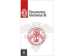 Livro Documentos Martinistas Iii (Espanhol)