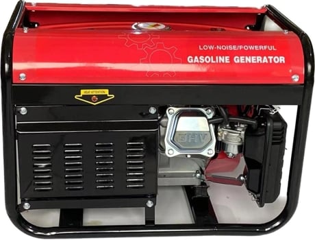 Gerador Portátil A Gasolina 4t Monofásico Trifásico Tekmaquinas
