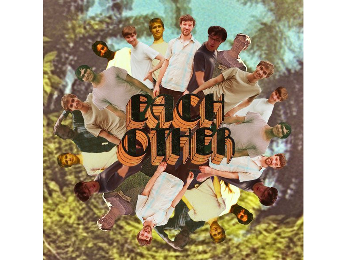 Vinil Each Other - Being Elastic