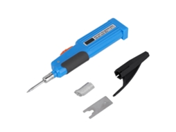 Ferro De Soldar Sem Fio Kbi-645 Operado Por Bateria 6w 4.5v Ferro Elétrico De Soldar