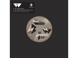 Vinil Jane Weaver - The Lightning Back