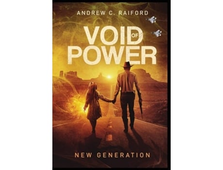 Livro Void Of Power New Generation De Andrew C Raiford (inglês - Capa Dura)