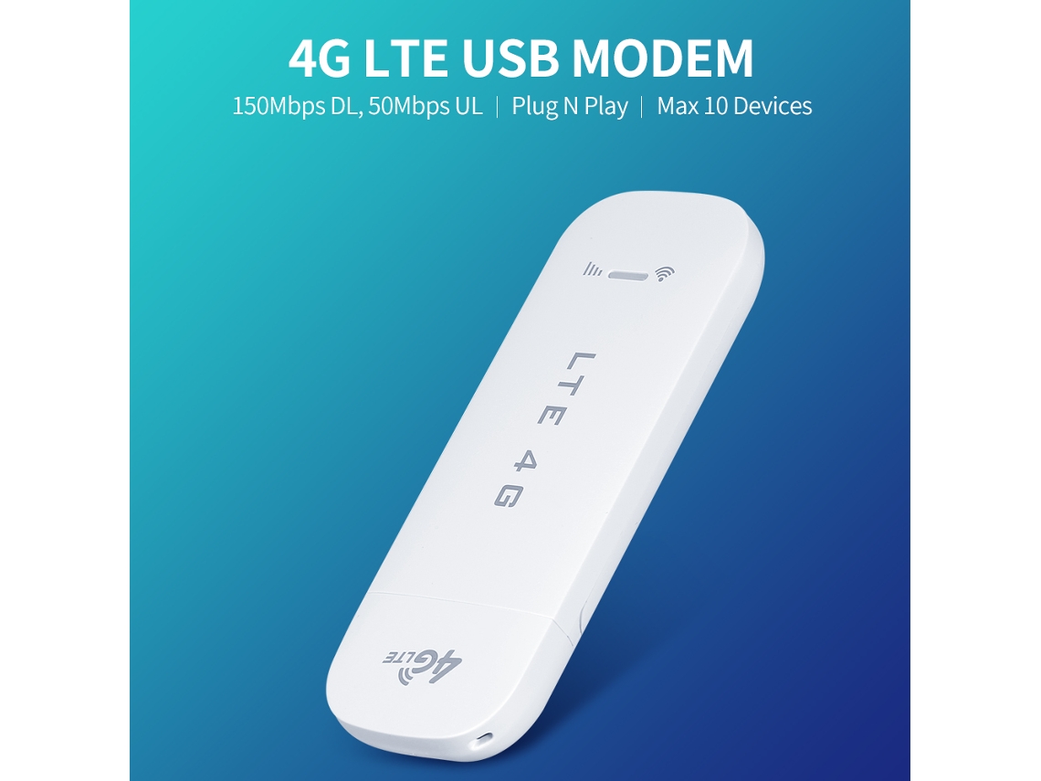 Roteador Sem Fio 4g, Acesso À Internet Via Cartão Sim, Wifi Portátil Para Carro