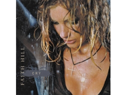 CD Faith Hill - Cry