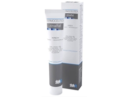 Creme Regenerador Zinalfat Com Ação Calmante, 50 Ml. Jelfa