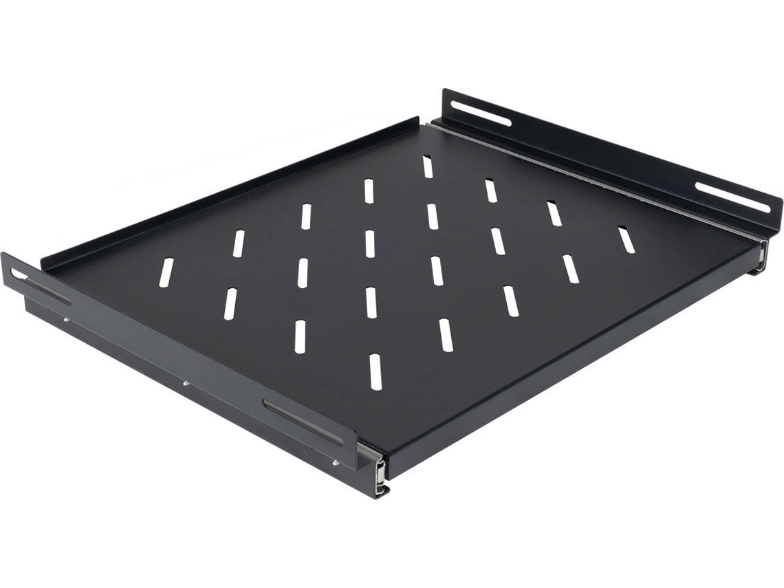 Prateleira Rack AITEN DATA Extraível 1U  (47 x 35 cm)