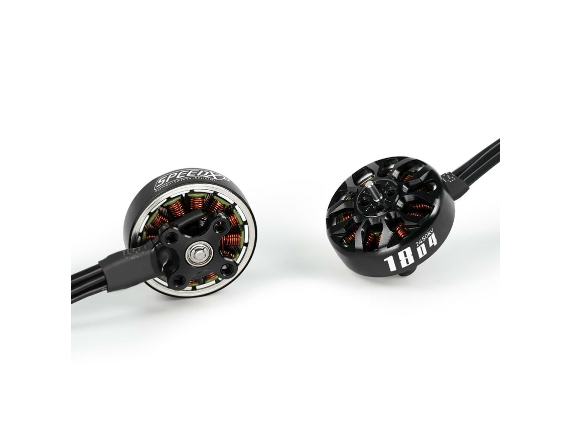Motor Brushless Geprc Speedx2 1804 2450kv 4 6s / 3450kv 2 4s para Cinebot30 Hd 3 Inch Whoop 3 4 Inch Toothpick Long Range Fpv Racing Drone Rc MDUG
