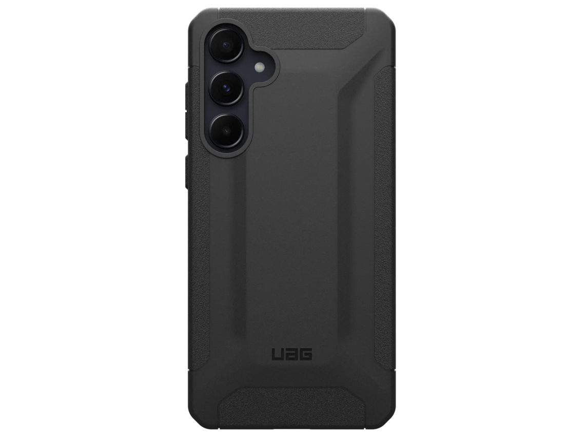 Capa UAG Samsung Galaxy A55 Scout (Preto)