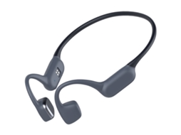 Auriculares condução óssea Ipx8 com 32 Gb SPQMENT (cinza) | SPQMENT
