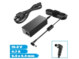 Carregador para Portátil Lg R51 Lg R510 19.5V 4.7A 90W
