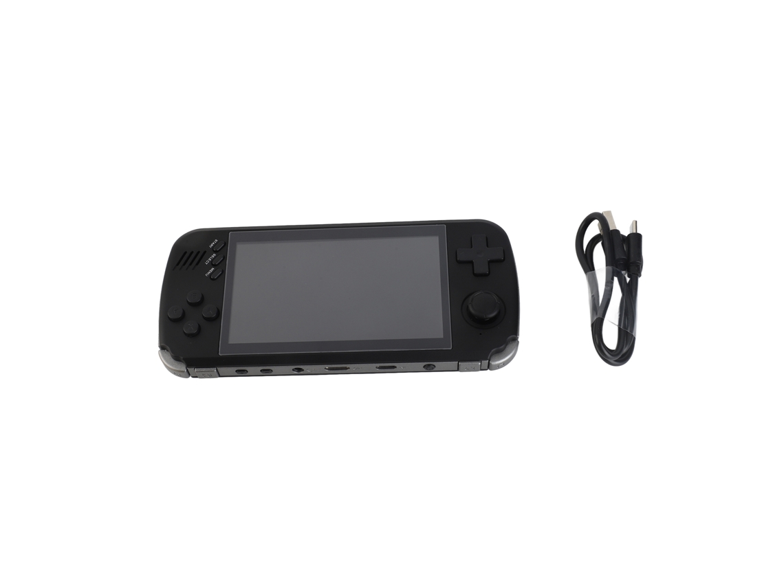 Console Portátil LAXISCREED 4.5" Hd com Controles Dobraveis