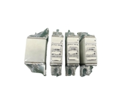 Fusível Rápido Rgs30a 660 690v 32a50a63a80a100a125a160a200a(63a) Para Uso Doméstico E Profissional Com Acabamento