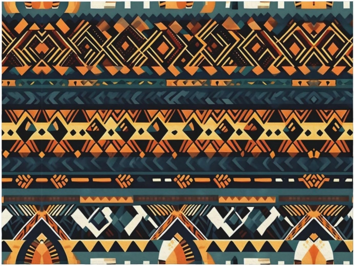 Manta de Flanela Ultramacia Phayah para Sofá Cama Sala Estar Escritório Pausa o Almoço 127 X 101 6 Cm, Macio,