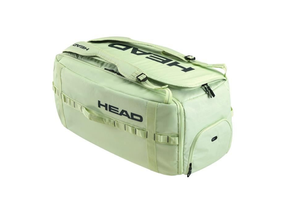 Sacola De Tênis Head Pro Duffle L Fluo Ah 2024