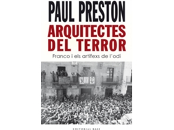 Livro Arquitectes Del Terror de Paul Preston (Espanhol)
