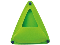 Brinquedos Educativos Beleduc Plug It Conjunto De Armazenamento Triângulo Multicolorido