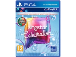Jogo PS4 SingStar Celebration
