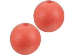 Conjunto de Boias de Pesca Redondas de Espuma SFUSHOS