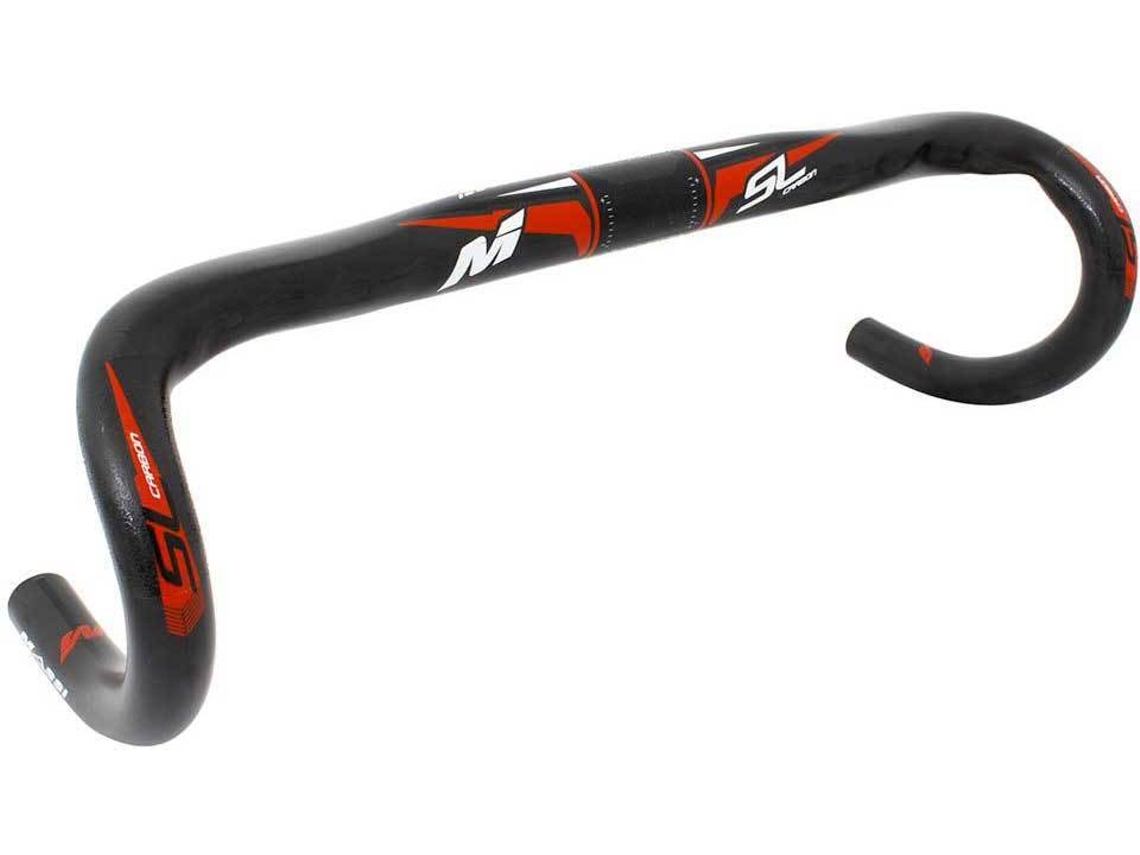 Guiador MASSI Mhb-900 Sl Carbono Overside 31.8 Mm