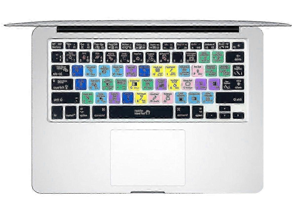 Protetores De Teclado Para Macbook Yvan Everley891