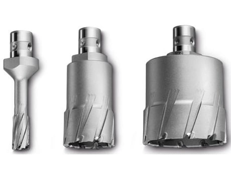 FEIN 63127132014 ultra 35 bocados de broca duros do metal com alojamento de Quickin