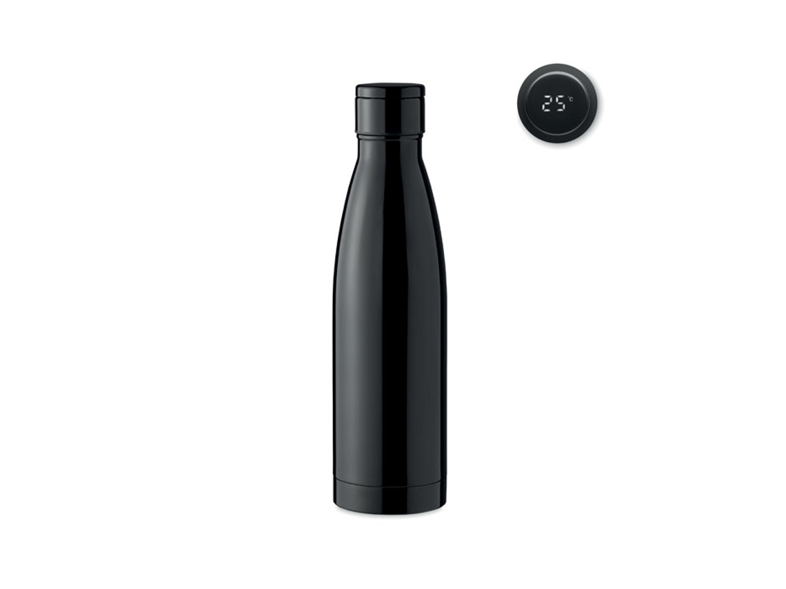 Botella Termómetro 500ml MIDOCEAN