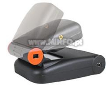 Haicom HI-401 base Receptor GPS Bluetooth para Utilizar com Compact Flash Haicom HI-303 (nao incluido)