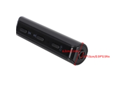 Receptor De Áudio Portátil Sem Fio Bluetooth 4.2 G29
