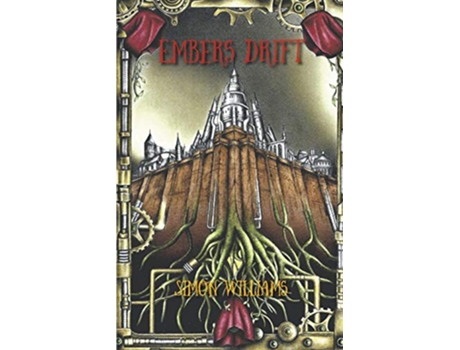 Livro Embers Drift de Simon Williams (Inglês)