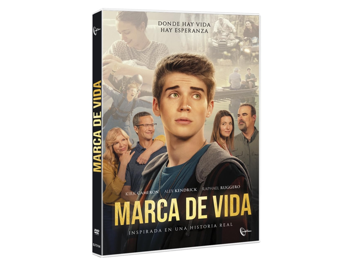 Lifemark 2022 / Marca de Vida Dvd