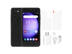 Smartphone S23+ 5.0 Polegadas 3g 4gb Ram 32gb Rom Android 10 Dual Chip Tela Hd Preto Us Plug