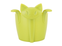 Filtro de Chá em Silicone Forma de Gato LAXISCREED